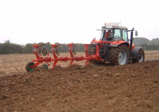 Pulluklar Brix Meteor LH 120