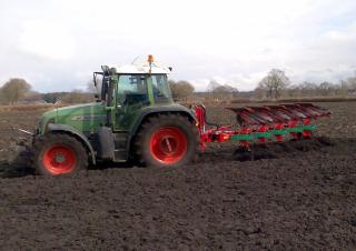 Pulluklar Brix Meteor LH 180
