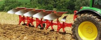 Pulluklar Kuhn Multi-Master 152 NSH 5