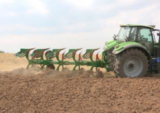 Pulluklar Regent Titan 160 L