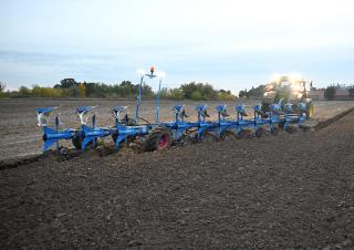 Pulluklar Lemken Titan 18 7+4 / 100