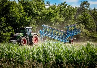 Pulluklar Lemken Titan 18 8+4 / 100