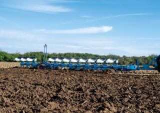 Pulluklar Lemken Titan 18 U 7+3+1 / 100