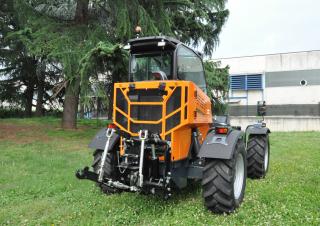 Pulluklar Maschio Unico M 4N