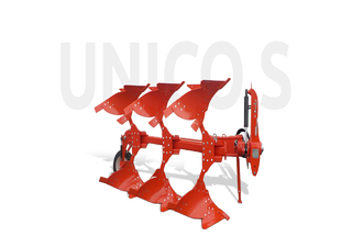 Pulluklar Maschio Unico S 3E
