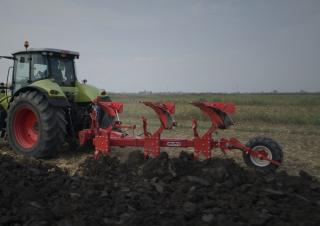 Pulluklar Maschio Unico XL 3E STD