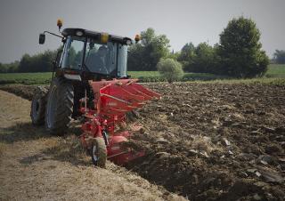 Pulluklar Maschio Unico XS 2+1
