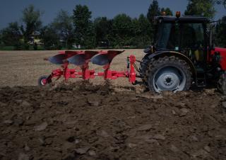 Pulluklar Maschio Unico XS 2+1