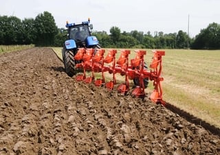 Pulluklar Kuhn Vari-Leader OL 7E NSH