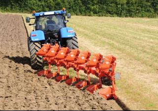 Pulluklar Kuhn Vari-Leader OL 7E T