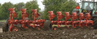 Pulluklar Kuhn Vari-Manager 8E NSH
