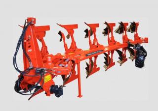 Pulluklar Kuhn Vari-Master 153 6 (5E+1)