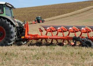 Pulluklar Kuhn Vari-Master 182 NSH 7