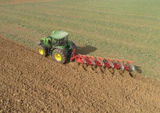 Pulluklar Kuhn Vari-Master L OL 5 T