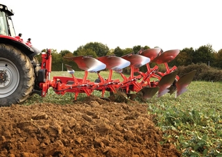 Pulluklar Kuhn Vari-Master L SP 5E T