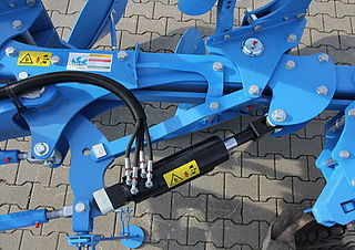Pulluklar Lemken VariOpal 9 5 N 120