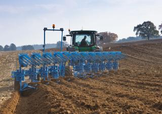Pulluklar Lemken VariTitan 10 8+3+1 L 100