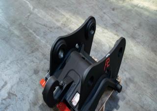 Attachments Quick Couplers Pladdet CW00