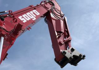 Attachments Quick Couplers Pladdet CW00