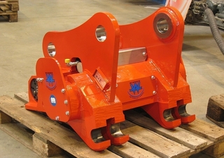 Attachments Quick Couplers WIMMER KL 5 COMBI