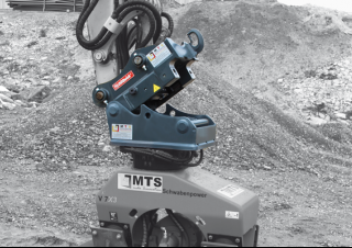 Attachments Quick Couplers OilQuick OQ 80