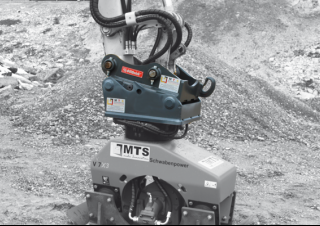 Attachments Quick Couplers OilQuick OQ 80