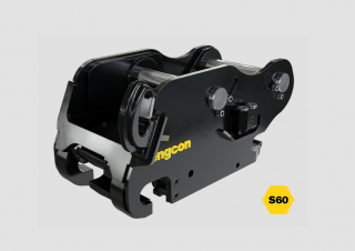 Attachments Quick Couplers engcon QS60