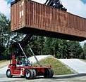 Reach stacker Kalmar DRF 450-65 S5
