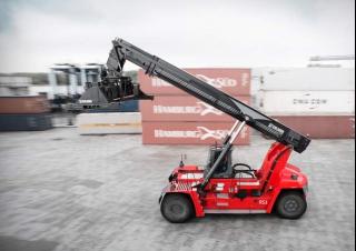 Reach stacker Kalmar DRG450-60S5XE