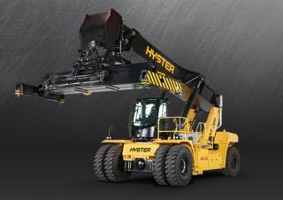 Reach stacker Hyster RS46-33XD/62