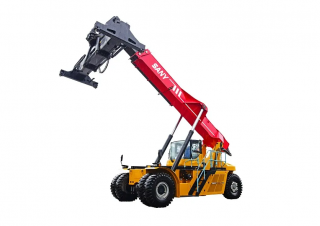 Reach stacker Sany SRSC45E 
