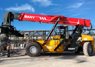 Reach stacker Sany SRSC45H9 