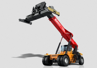 Reach stacker Sany SRSC45H9 
