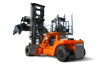 Reach stacker Toyota THD8000-L6