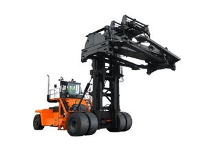 Reach stacker Toyota THD8600-L5