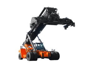 Reach stacker Toyota THD9900-R68