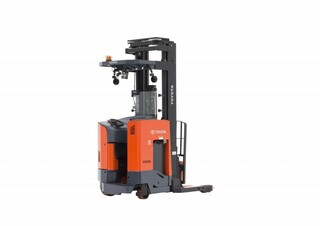 Toyota 9BRU23 reach truck specs & dimensions (2019 - 2022) | LECTURA Specs