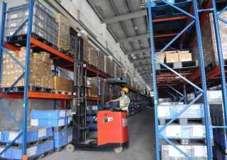 Reach Trucks EP CQD15S