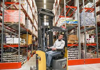 Reach Trucks Caterpillar NR16N3HS