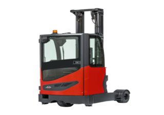 Reach Trucks Linde R14G Std.