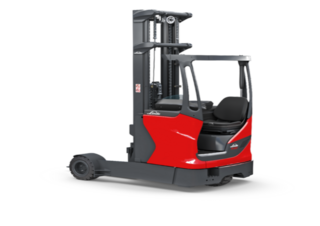 Reach Trucks Linde R16G Std.
