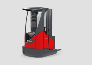 Reach Trucks Linde R17X duplex