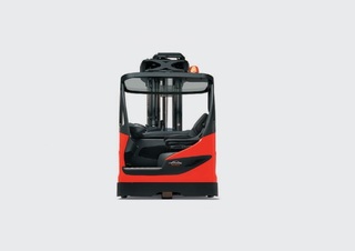 Reach Trucks Linde R20N 