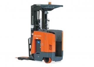 Reach Trucks Toyota RF1-BE1X35