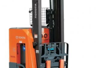 Reach Trucks Toyota RF1-BE1X35
