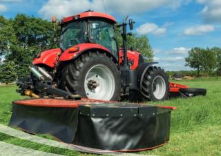 Rear Drums without conditioner Vicon Expert 431