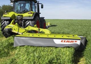 Claas Disco 3500 C Contour Specifications & Technical Data