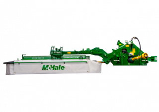 Rear-mounted mowers - disc without conditioner McHale R3100