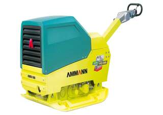 Vibratory Plate Compactors Reversible Vibratory Plate Compactors Ammann APH 110-95