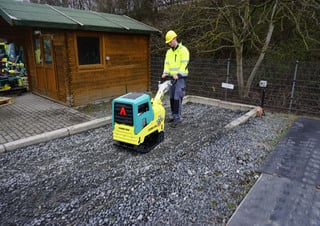 Vibratory Plate Compactors Reversible Vibratory Plate Compactors Ammann APH 5575